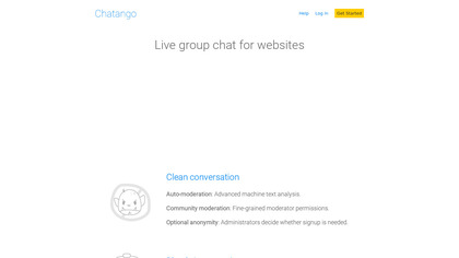 Chatango image
