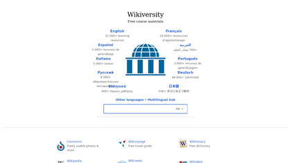 Wikiversity image