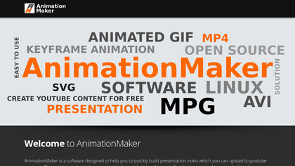 AnimationMaker screenshot