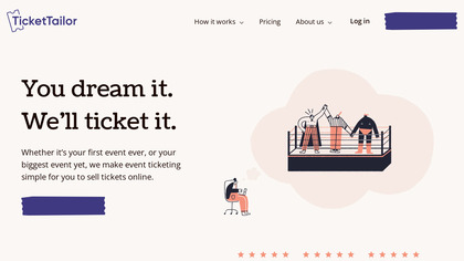Ticket Tailor image