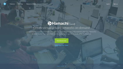 Hamachi image
