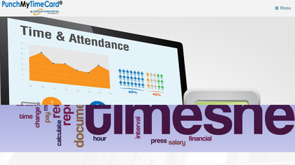 PunchMyTimeCard image