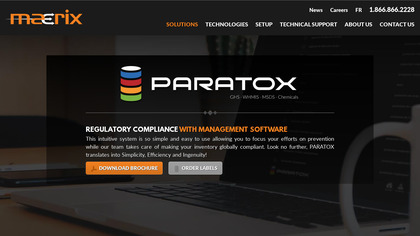 Paratox by Maerix image