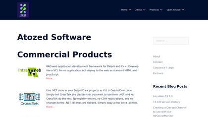 A to Z Project image