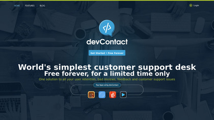 devContact image