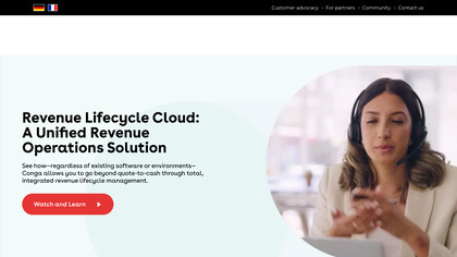 Apttus Implementation Services image