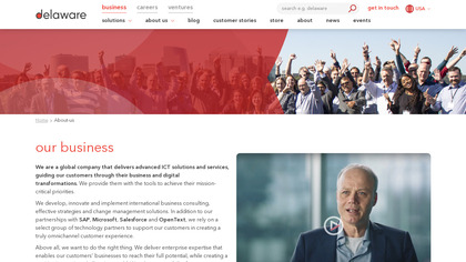 Delaware Consulting US Inc. image