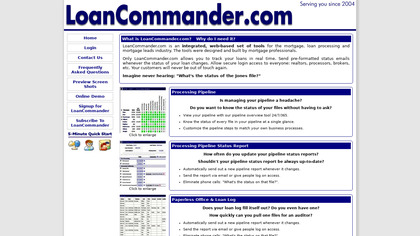 LoanCommander.com image