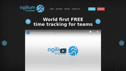 AgiliumTracker image