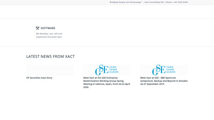 Xact Consulting image