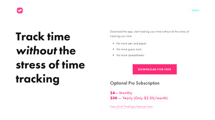 Capparsa TimeTag image
