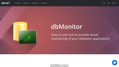 dbMonitor image