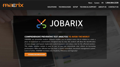 JOBARIX by Maerix image