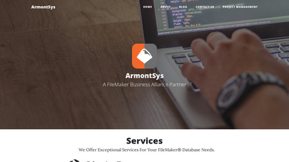 Armontsys image