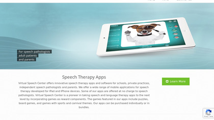 Virtual Speech Center image