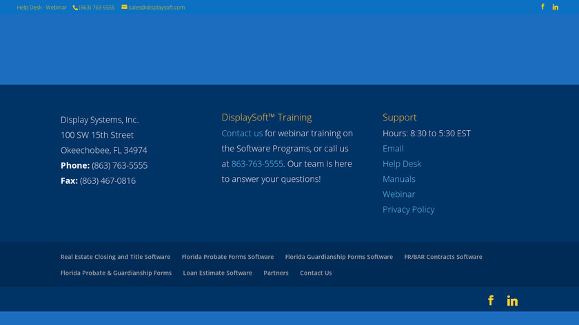 Close It Landing Page