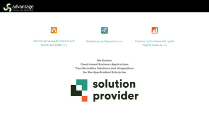 Advantage Integrated Solutions image