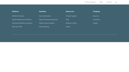Scalable Software image