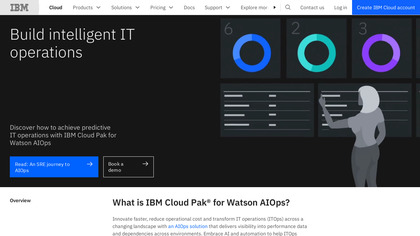 IBM Cloud Automation Manager image