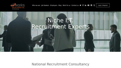 IT WORKS Recruitment Inc. image