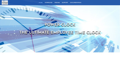 Power Clock image