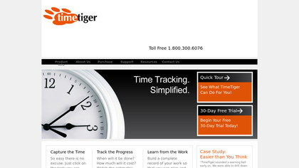 TimeTiger image