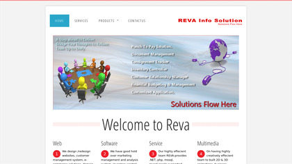 REVA Track image