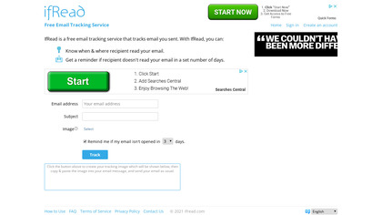 ifRread image