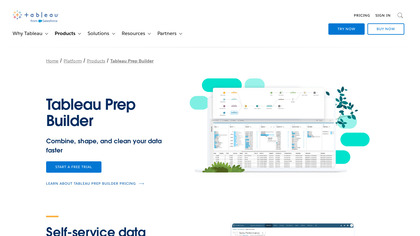 Tableau Prep image