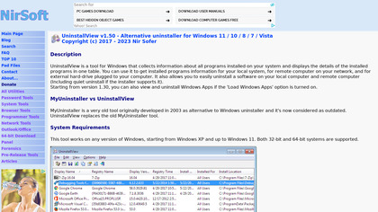 UninstallView image