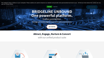 Bridgeline Commerce image