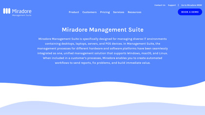 Miradore Management Suite image