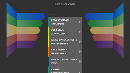 excelid.com Excel ID Timepaq image
