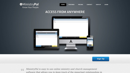 MinistryPal image