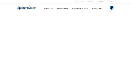 Spencer Stuart image