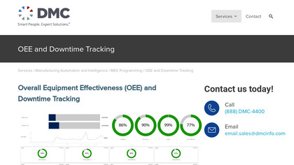 DMC Implementation Services image