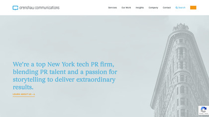 Crenshaw Communications image