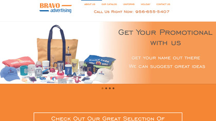 Bravo Advertising image