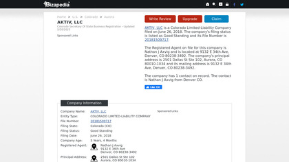 Aktiv LLC image