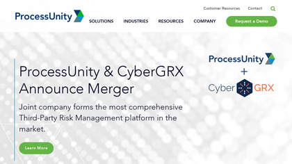 Process Unity image