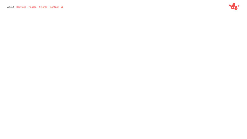 Duncan Channon Landing Page