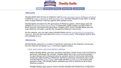 Shoddy Battle image
