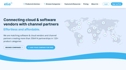 Elioplus for Resellers image