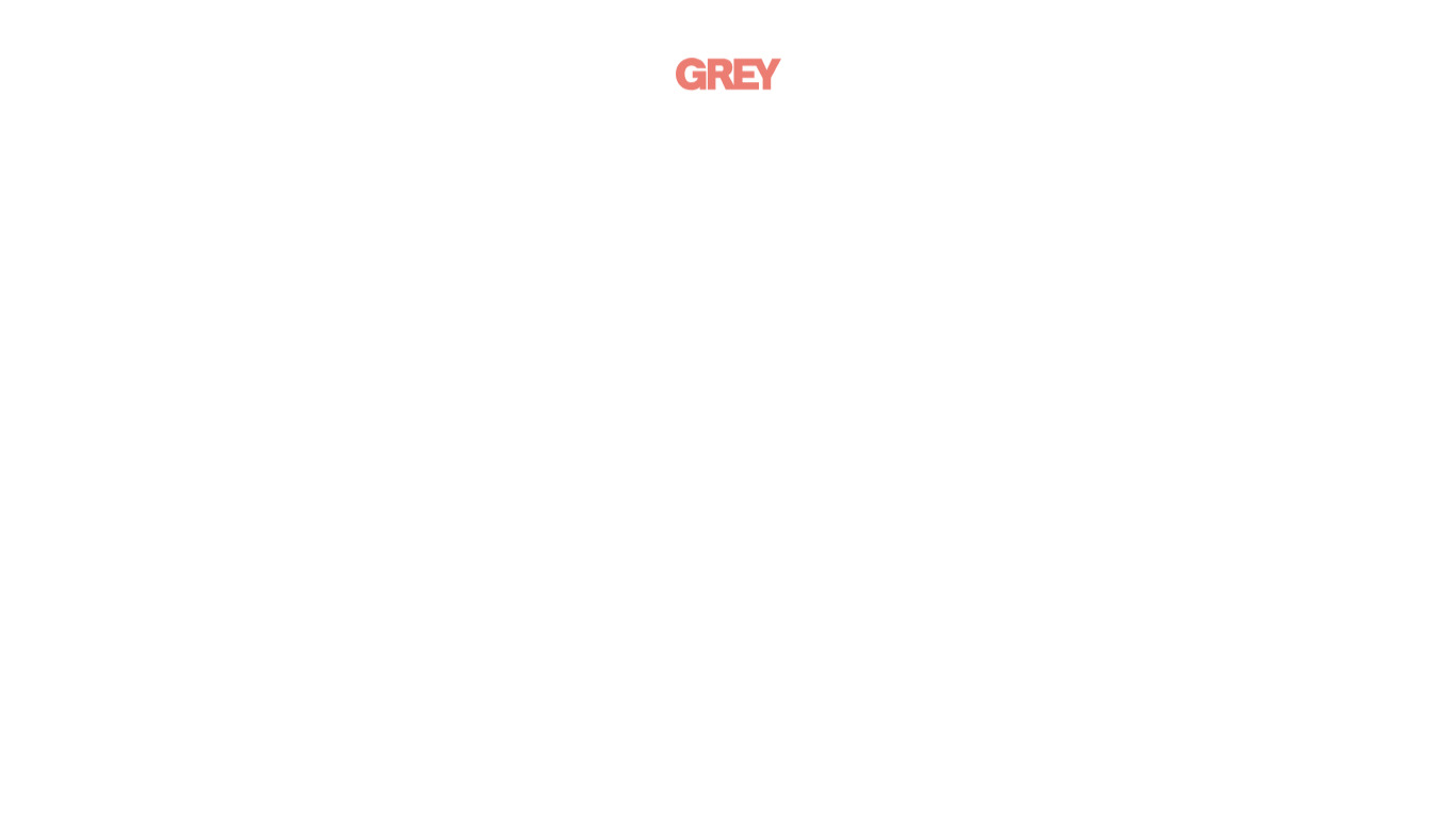Grey Group Landing page