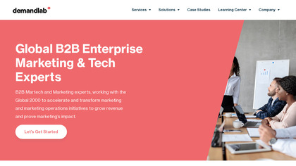 DemandLab image