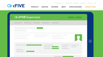 cFive Supervisor image