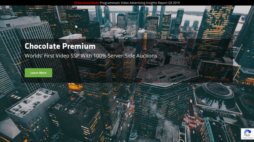 Vdopia Landing Page