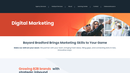 Bayard Bradford Digital Marketing Services image