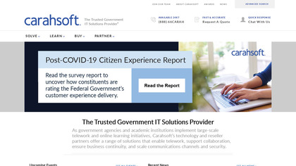Carahsoft image