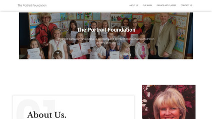 Portrait Foundation image